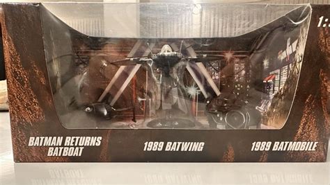 Batman Returns Batboat Hot Wheels Neu Und Originalverpackt In Gerlafingen F R Chf Mit