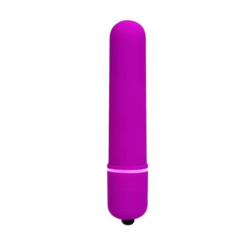 Vibrador Personal 14 5 cm 10 Vibrações e Textura Aveludada