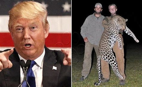 indignante hijos de donald trump se muestran orgullosos  los