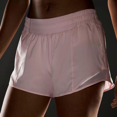 RARE Lululemon Strawberry Milkshake Hotty Hot Depop