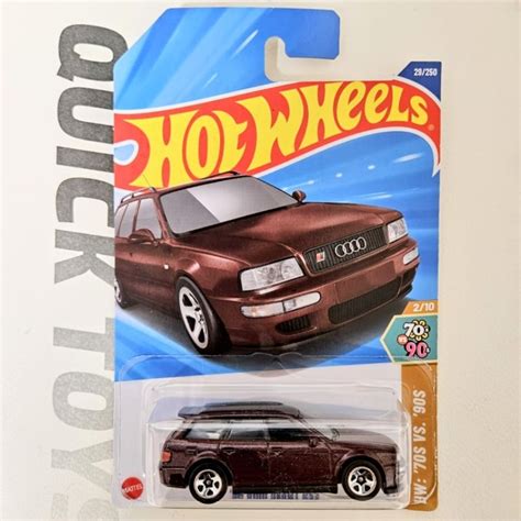 Hot Wheels Audi Avant Rs