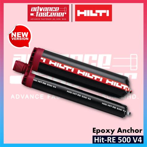 Technical Data Sheet For Hilti Hit Hy Injectable Mortar Off