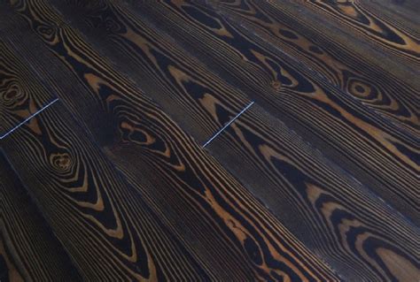 Массивная доска Венге из лиственницы - фото - Фасадные панели. Сайдинг ...