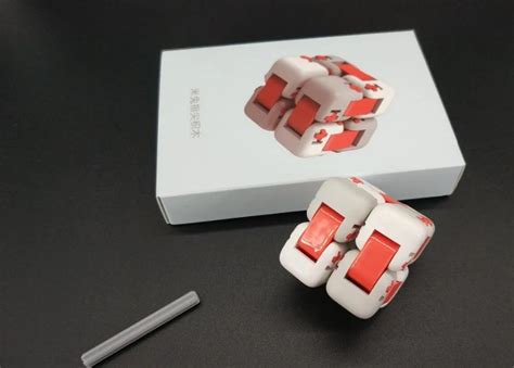 original Xiaomi mitu Cube Spinner Smart Fidget Magic Cube with Retail ...