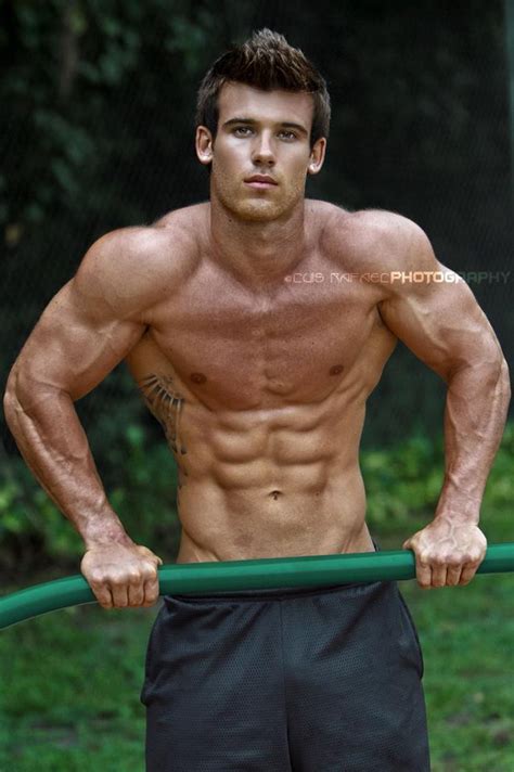 Omg He S Naked Professional Bmx Rider Turned Model Will Grant Omg Blog