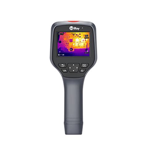 Ручная термографическая камера InfiRay M200F — OpticSpot