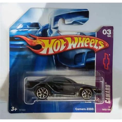 Hot Wheels Camaro Camaro Z28 Universo Hot Wheels