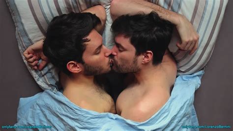 Cuddling And Getting Horny In Bed With My Bi Friend Boyfriendtv