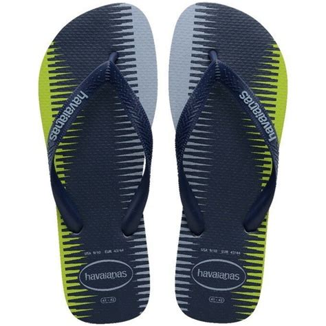 Havaianas 哈瓦士 巴西人字拖 男款 Trend 深藍 涼鞋 拖鞋 夾腳拖【南風百貨】 涼鞋拖鞋 Yahoo奇摩購物中心