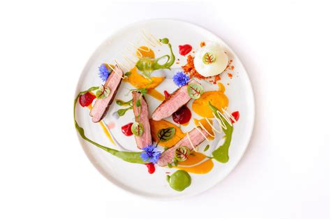 Plate Presentations — The Culinary Pro