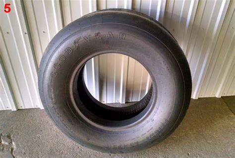 Aircraft Tires Post Equipment