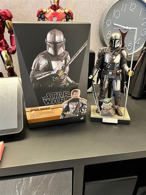 Hot Toys Mandalorian TMS051 Hobbies Toys Toys Games On Carousell