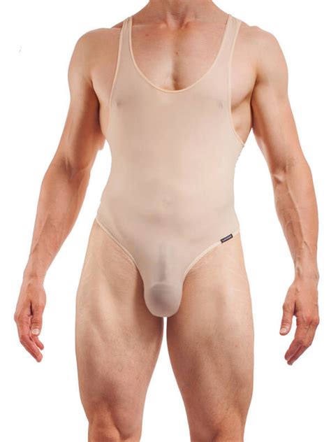 Wojoer String Body Beach Underwear Nude Bodys Underwear Shop