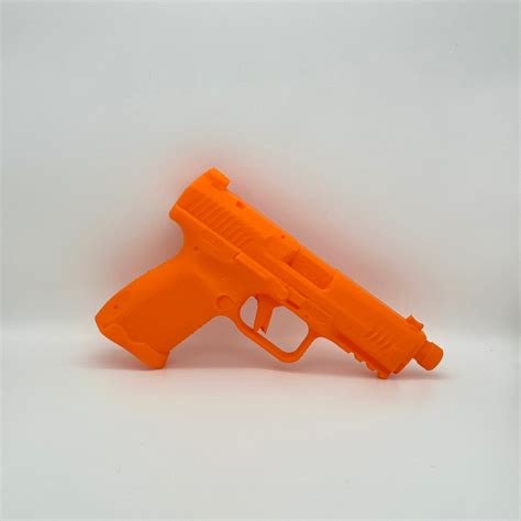 3d Printed Folding Props Canik Black Flag Manufacturing