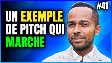 Exemple De Pitch Qui Marche Vraiment 41 YouTube