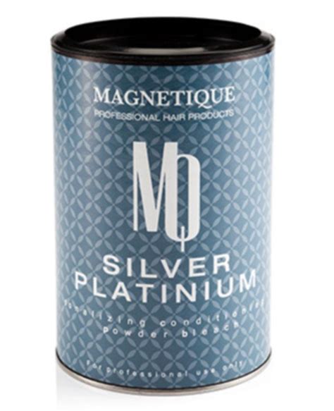 Magnetique Супра для осветления волос Silver Platinum Xenon 500 г ...