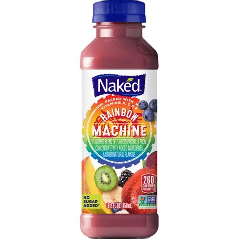 Naked Rainbow Machine Americraft Coffee And Tea Company