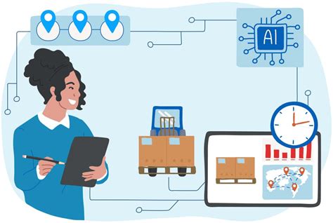 AI-Led Strategic Framework for Automated Replenishment in Health ...