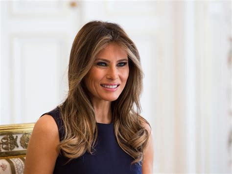Melania Trump Refuses To Be Embarrassed About Her Former Nude Modeling Career