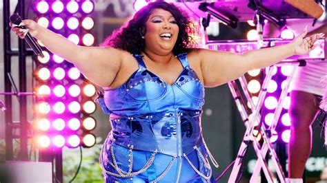 Lizzo Releases New Album Special