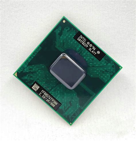 Intel Core 2 Duo T9900 T9800 T9600 T9550 T9500 T9400 T9300 Notebook ...