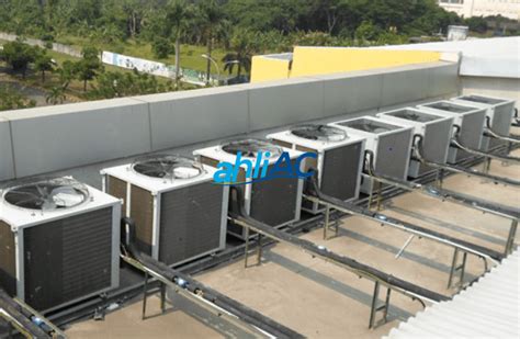 ac central  pilihan      butuh kesejukan