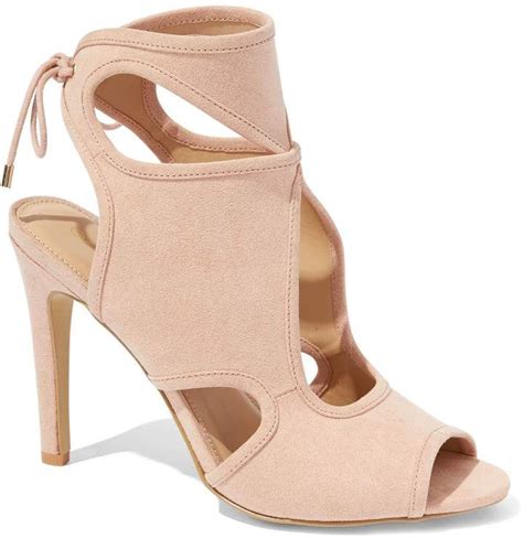 New York And Co Eva Mendes Collection Cutout Sandal Cutout Sandal
