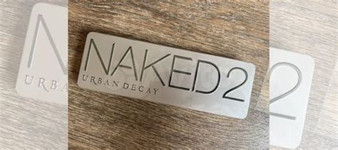 Палитра теней naked urban decay купить в Барнауле Личные вещи Авито
