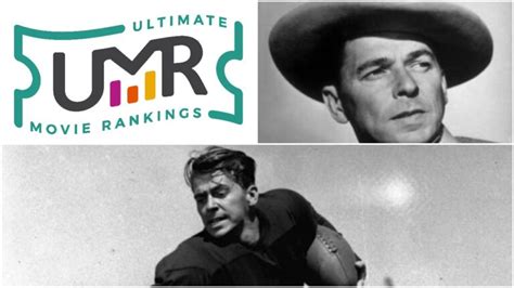 Ronald Reagan Movies | Ultimate Movie Rankings