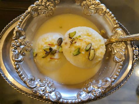 Rasgulla/Rasmalai /Chamcham | Blog It With Rekha