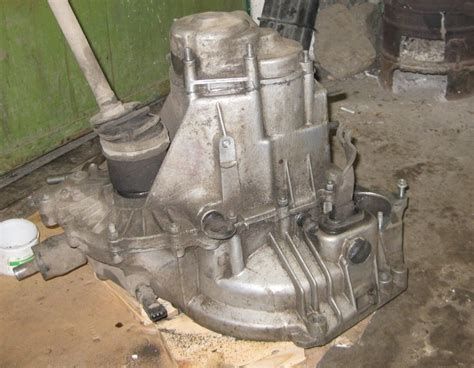 Разборка коробки передач Lada Granta