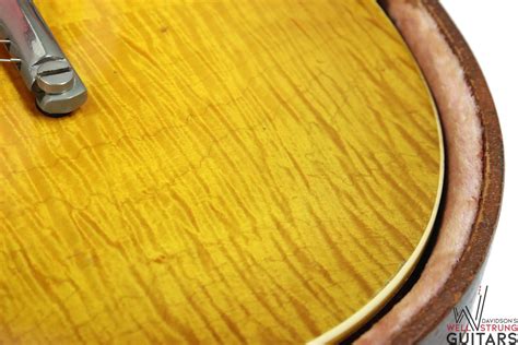 Les Paul Standard – Sunburst – Davidson's Well Strung Guitars – We Buy ...
