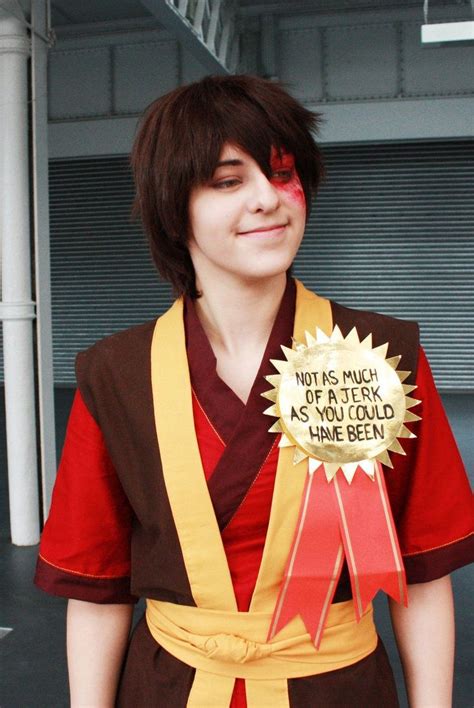 Zuko Avatar The Last Airbender Avatar Cosplay Amazing Cosplay