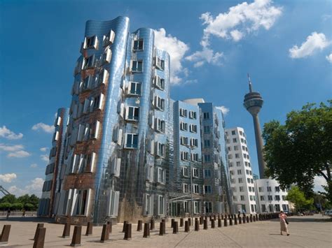 Дюссельдорф (Германия) - получение информации о городе, подбор ...