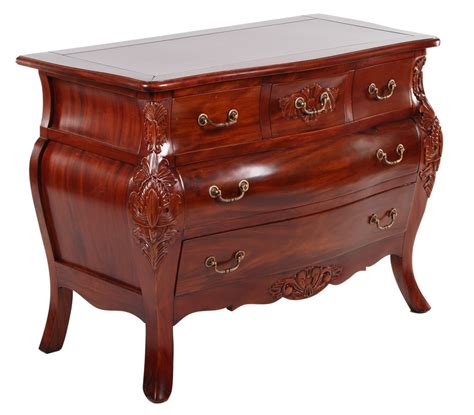 Комод SH-12 L, цвет: Вишня. DWSH12 L, ANTIQUE из массива дерева купить ...