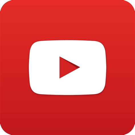 Youtube Logo Image For Free Download