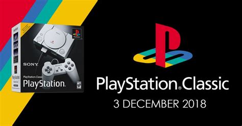 Conoce La Lista De Juegos Que Llegarán A La Playstation Classic