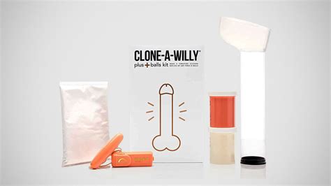 Clone A Willy Lets You Clone You Dong To Serve As A Sex Toy