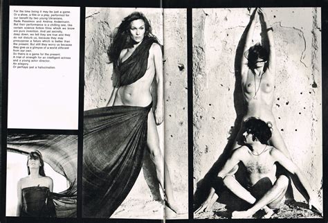 Naked Rada Rassimov Added By Dragonrex