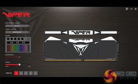 Patriot Viper RGB 16GB DDR4-3600MHz Review | KitGuru- Part 2