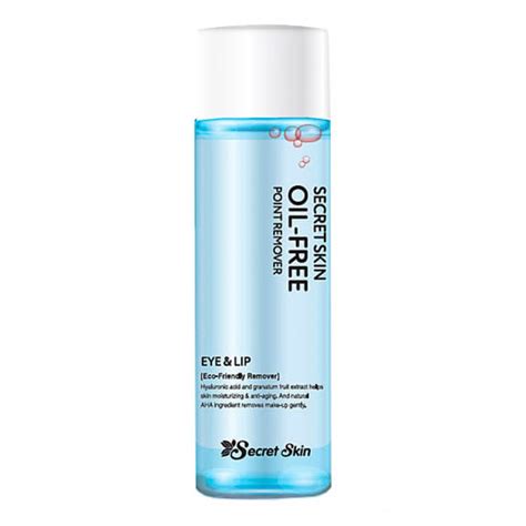 Купить Средство для снятия макияжа Secret Skin Oil-Free Point Remover ...