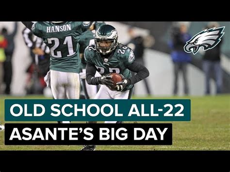 Asante Samuel Eagles