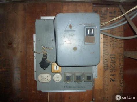 Трансформатор понижающий 220/36 для мет. гаража — Воронеж — Доска ...