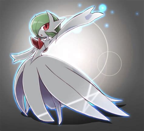 Mega Gardevoir Gardevoir Pokemon Mega Gardevoir Mega Evolution