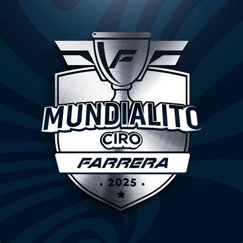 Mundialito Ciro Farrera 2025