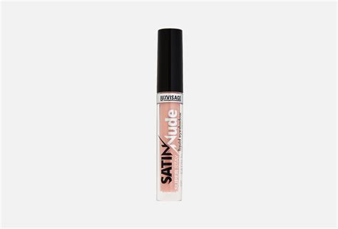 Luxvisage Liquid Eyeshadow Satin Nude Super Stay
