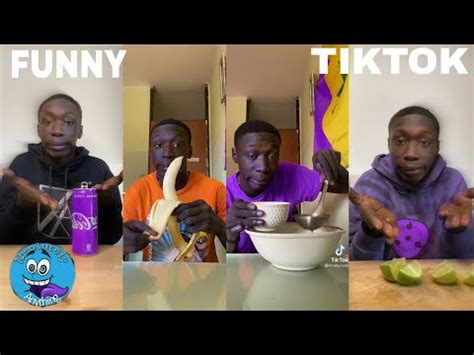 FUNNY TIK TOK COMPILATION | KHABY LAME TIKTOK - YouTube