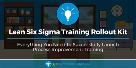 How To Deploy Lean Six Sigma