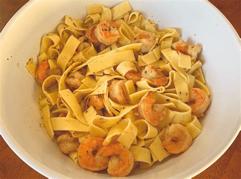 Shrimp Scampi Recipe Without Wine