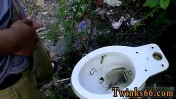 Nude Men Ivan Arrives Next Adding His Own Steaming Pee To The Puddle XVIDEOS